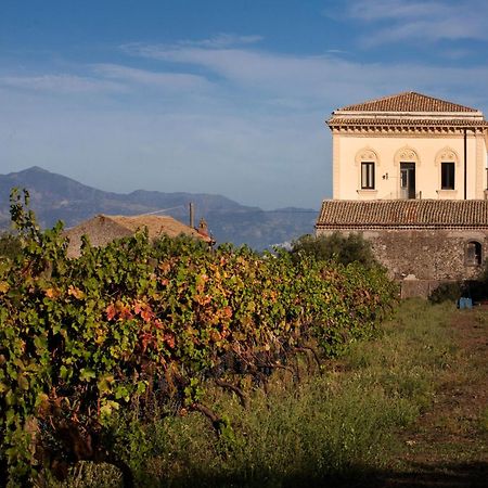 Гостевой дом Feudo Vagliasindi -Wine Experience- Рандаццо Экстерьер фото