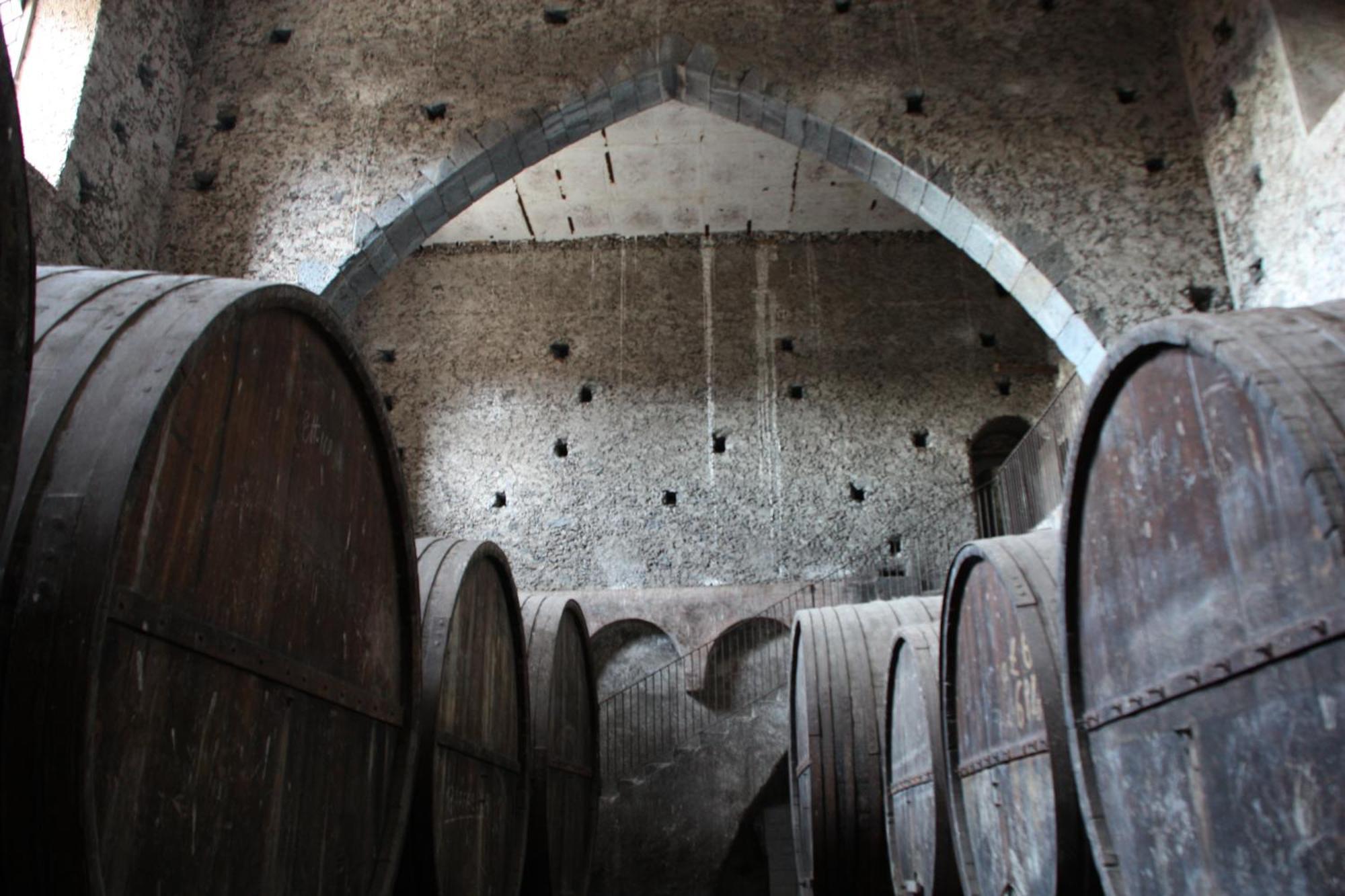 Гостевой дом Feudo Vagliasindi -Wine Experience- Рандаццо Экстерьер фото